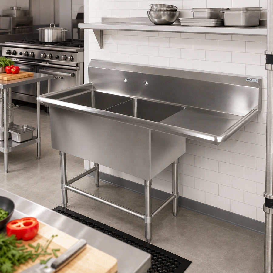 Commercial Kitchen Production Set