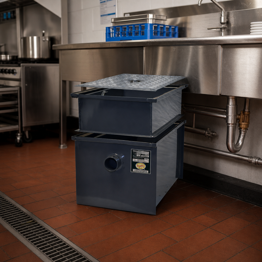 Commercial Kitchen Production Set