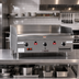 Thumbnail image #2 for Southbend HDG-60 Countertop Gas Griddle with 60-Inch x 24-Inch Cooking Surface, 1-Inch Polished Steel Plate