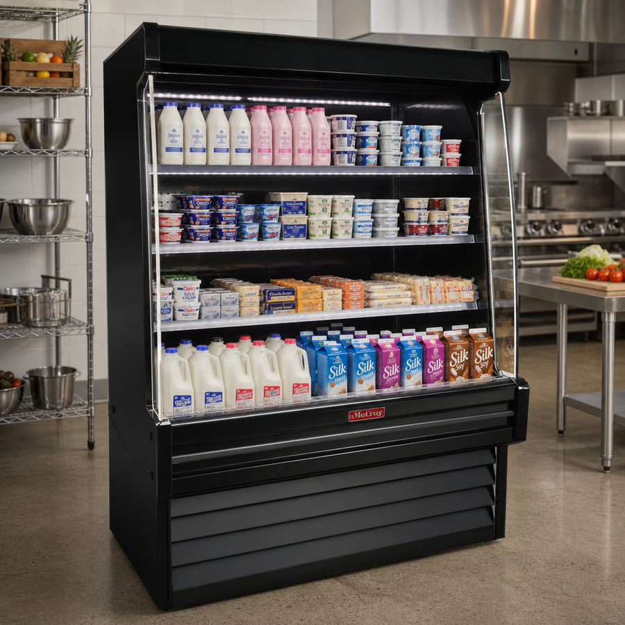 Commercial Kitchen Production Set