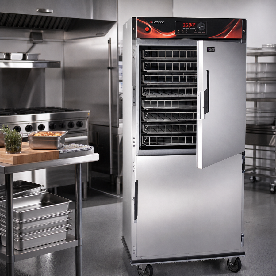 Commercial Kitchen Production Set