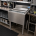 Thumbnail image #3 for BK Resources 24-Inch x 18-Inch Stainless Steel Underbar Ice Bin with 7-Circuit Cold Plate, 66 lb Capacity