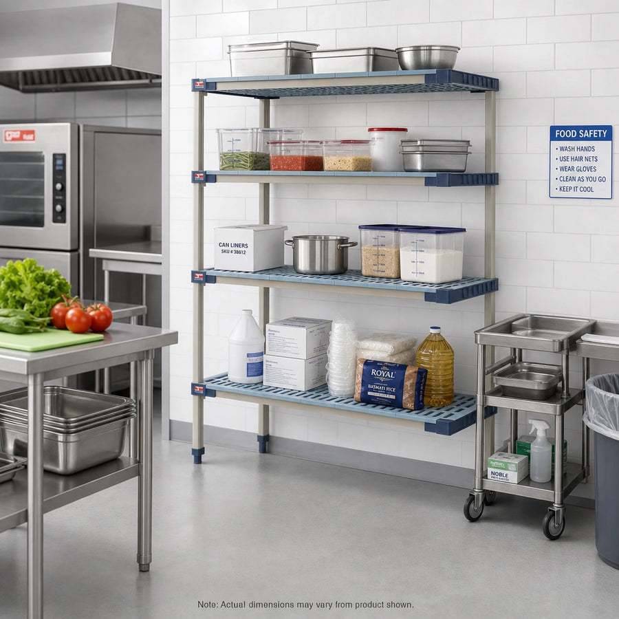 Commercial Kitchen Production Set