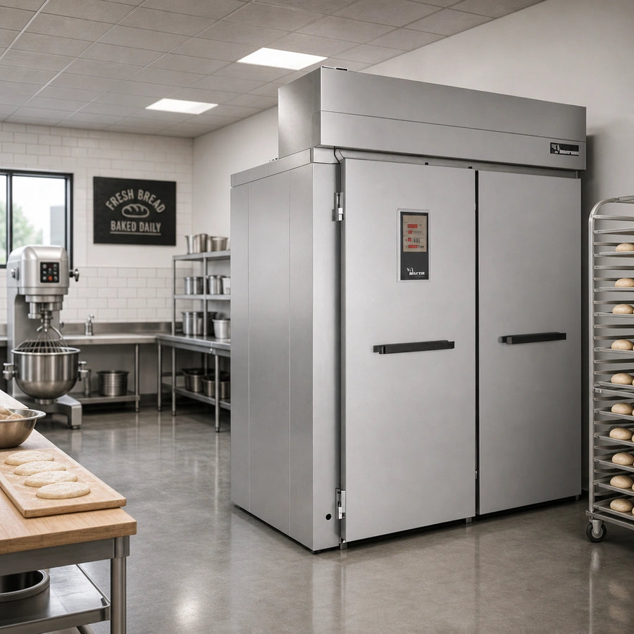 Commercial Kitchen Production Set