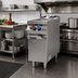 Thumbnail image #2 for Axis Single-Tank Natural Gas Pasta Cooker, 10.56 Gallon, 50,000 BTU
