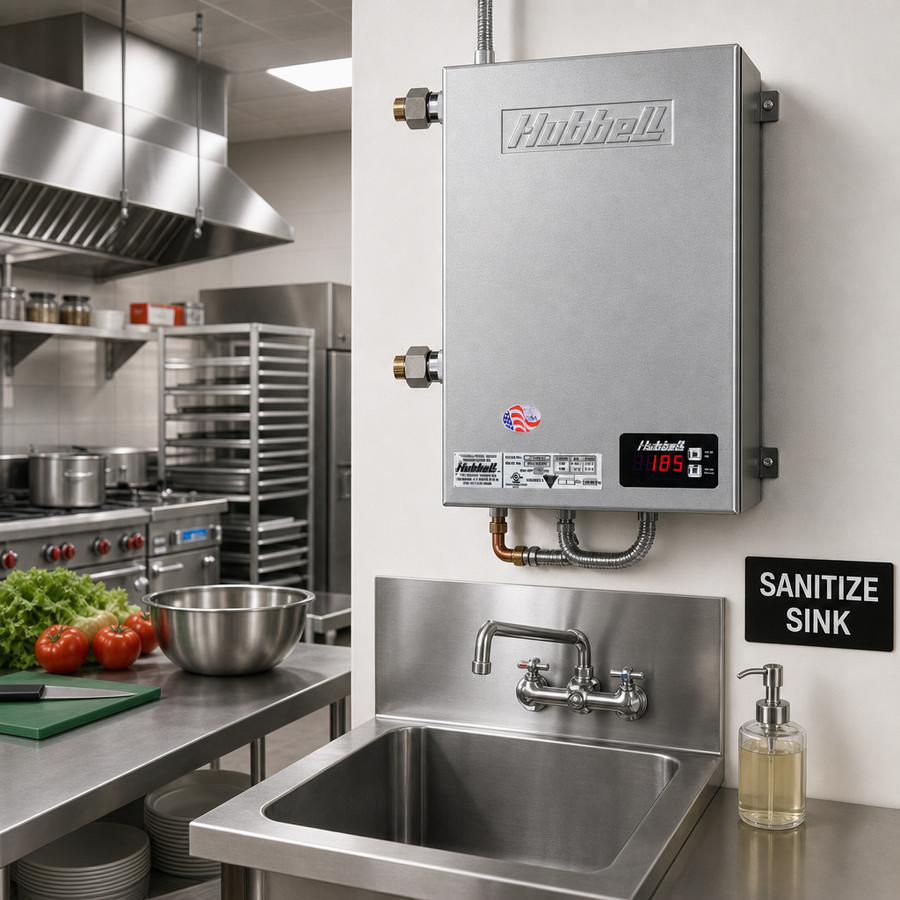 Commercial Kitchen Production Set