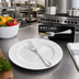 Thumbnail image #2 for Monte Carlo Medium Weight 18/0 Stainless Steel Dinner Fork, Mirror Finish