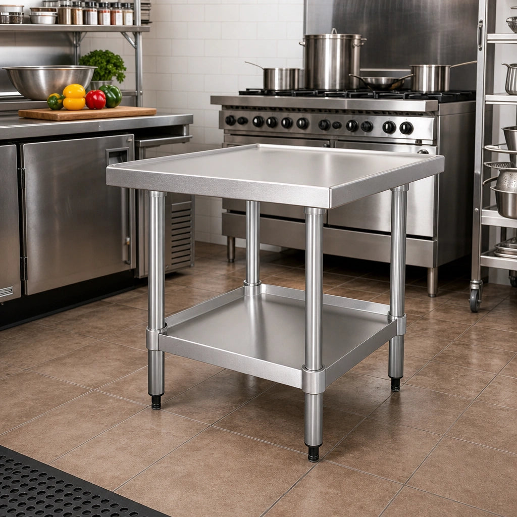 Commercial Kitchen Production Set