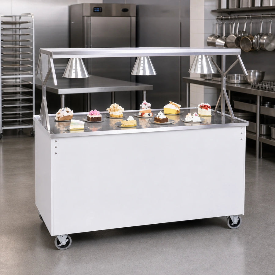 Commercial Kitchen Production Set