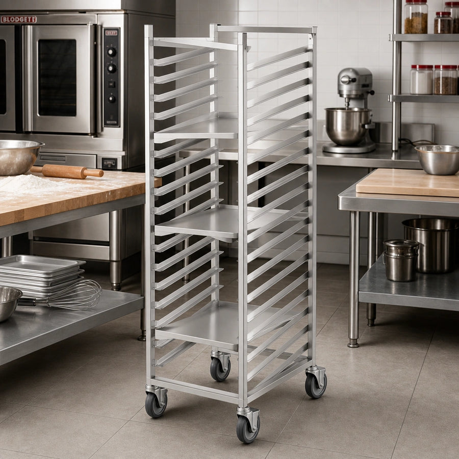 Commercial Kitchen Production Set