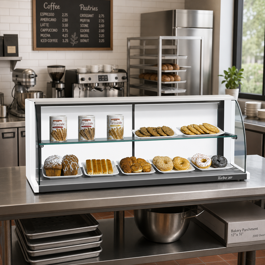 Commercial Kitchen Production Set