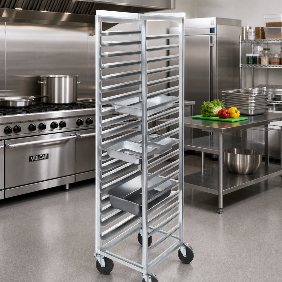 Commercial Kitchen Production Set
