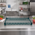 Thumbnail image #3 for Advance Tabco Special Value Series 36 x 21 Inch Heavy Duty Green Epoxy Coated Wire Shelf