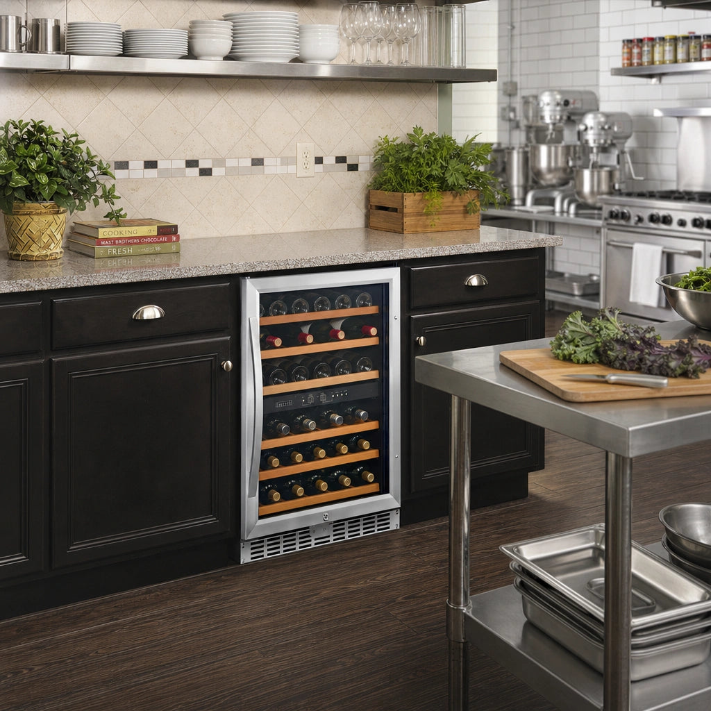 Commercial Kitchen Production Set