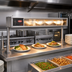 Thumbnail image #2 for Hatco Glo-Rite 30-Inch Strip-Type Food Heat Lamp Display Light
