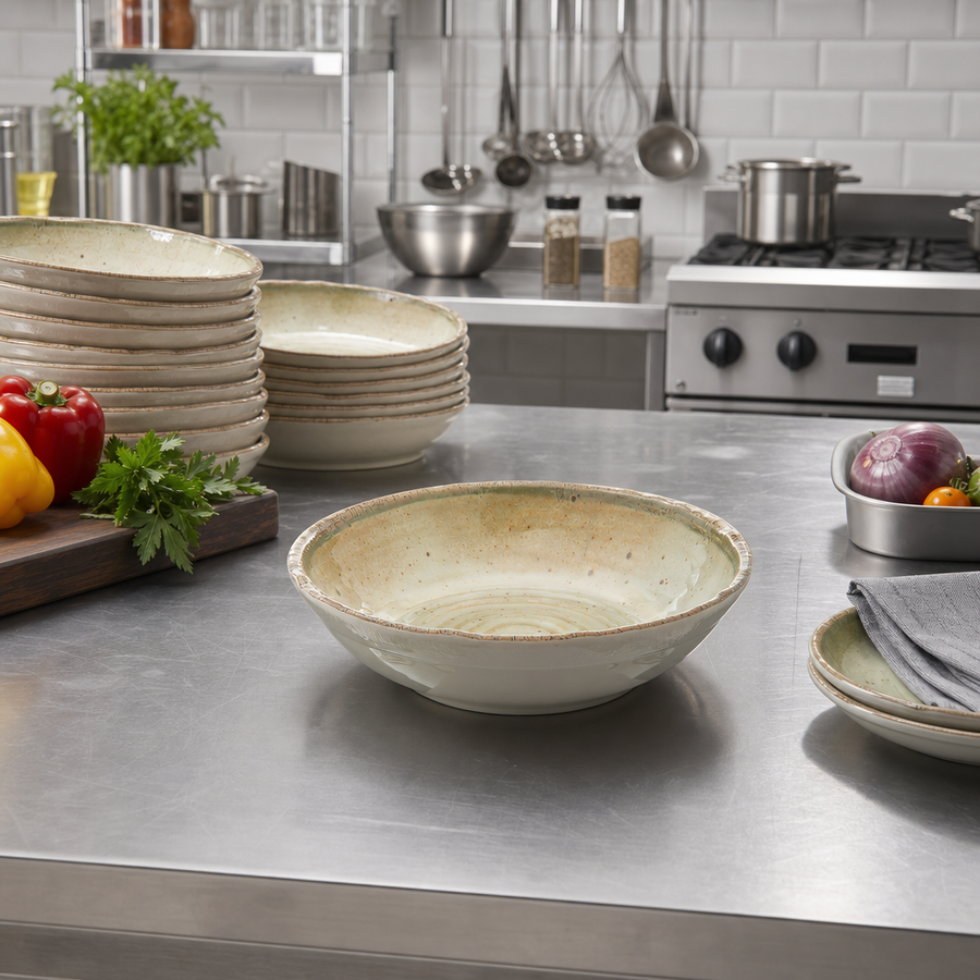 Commercial Kitchen Production Set