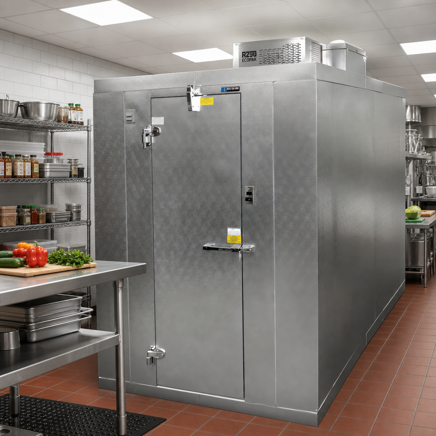 Commercial Kitchen Production Set