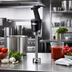 Thumbnail image #2 for Waring Quik Stik Plus™ WSB40 Medium-Duty 10-Inch Immersion Blender, 24-Qt, 2-Speed, 120V