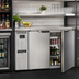 Thumbnail image #2 for Continental Refrigerator BB50SNSSPT 50