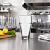 Thumbnail image #2 for Anchor Hocking Stackables 16 oz Clear Stackable Cooler Glass
