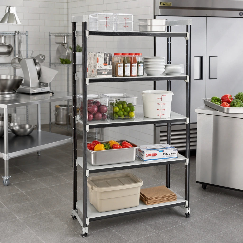 Commercial Kitchen Production Set