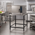 Thumbnail image #1 for Alto-Shaam CMC Stainless Steel Equipment Stand with Seismic Feet