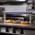 Thumbnail image #2 for Hatco Glo-Ray Designer Dual Strip Heat Lamp with Lights, 27-1/2 Inch Wide, Aluminum, 820 Watts