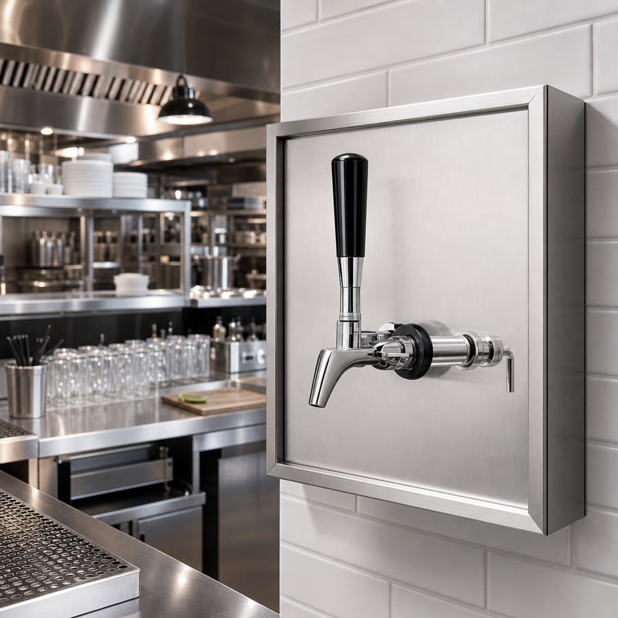 Commercial Kitchen Production Set