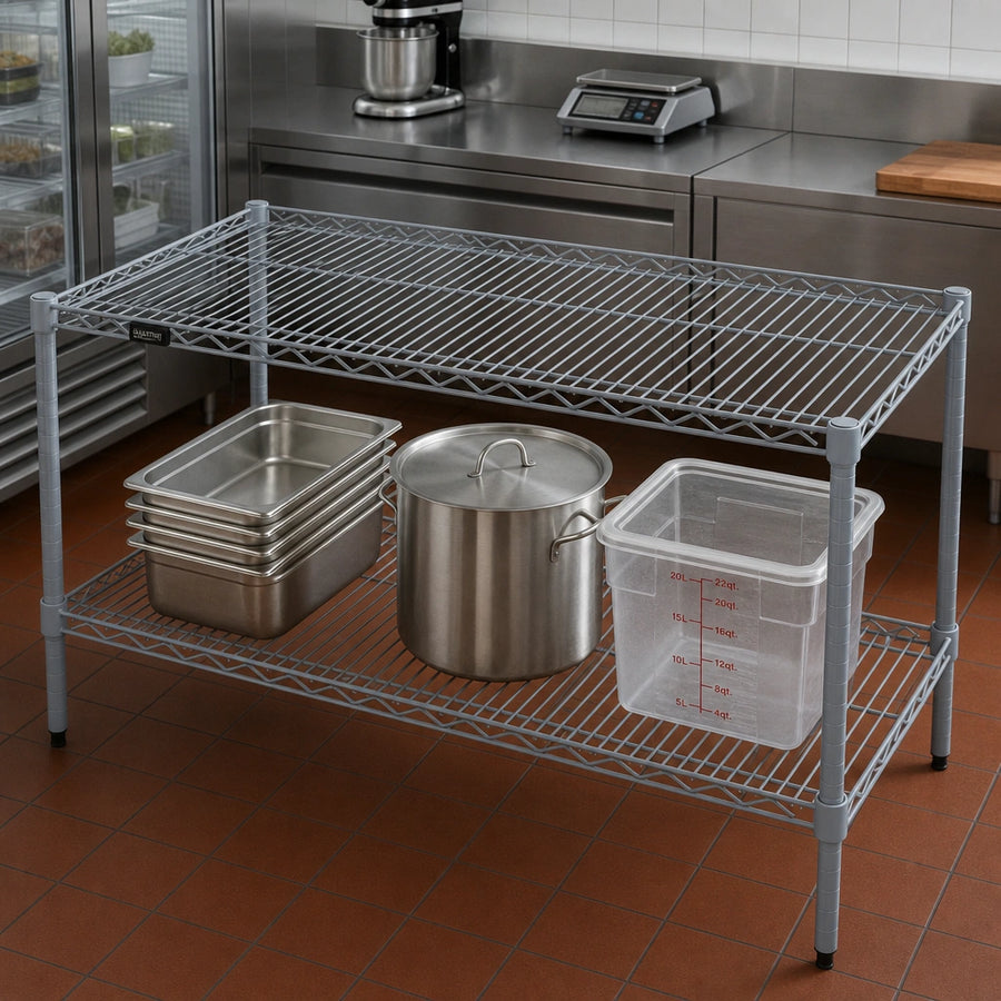 Commercial Kitchen Production Set
