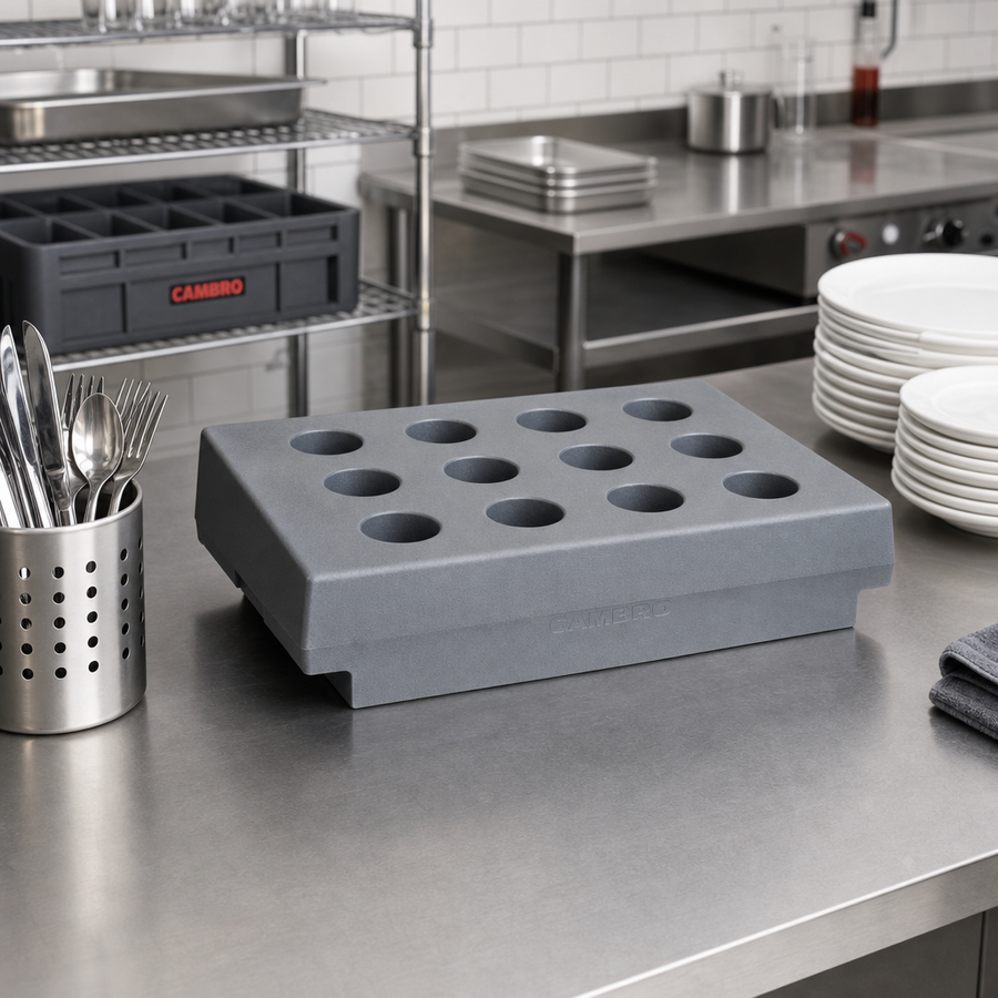 Commercial Kitchen Production Set