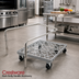 Thumbnail image #2 for Crestware Rack Dolly Handle Accessory