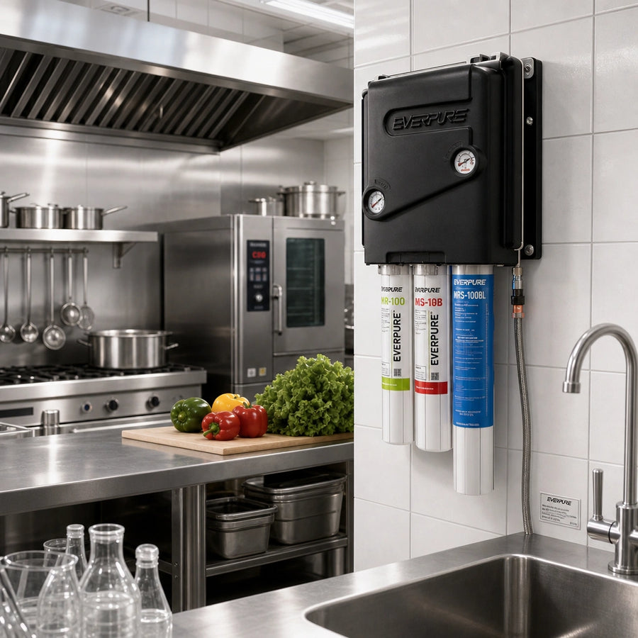 Commercial Kitchen Production Set