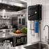 Thumbnail image #2 for Everpure MRS-100BL Wall-Mount Reverse Osmosis Water Filtration System, 100 GPD, 230V