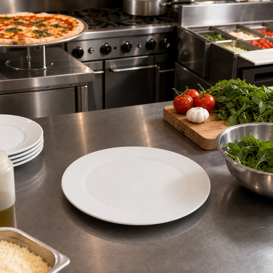 Commercial Kitchen Production Set