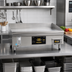 Thumbnail image #2 for AccuTemp AccuSteam Electric Steam-Heated Countertop Griddle, 24 x 30 Inch Cooking Surface, 208V