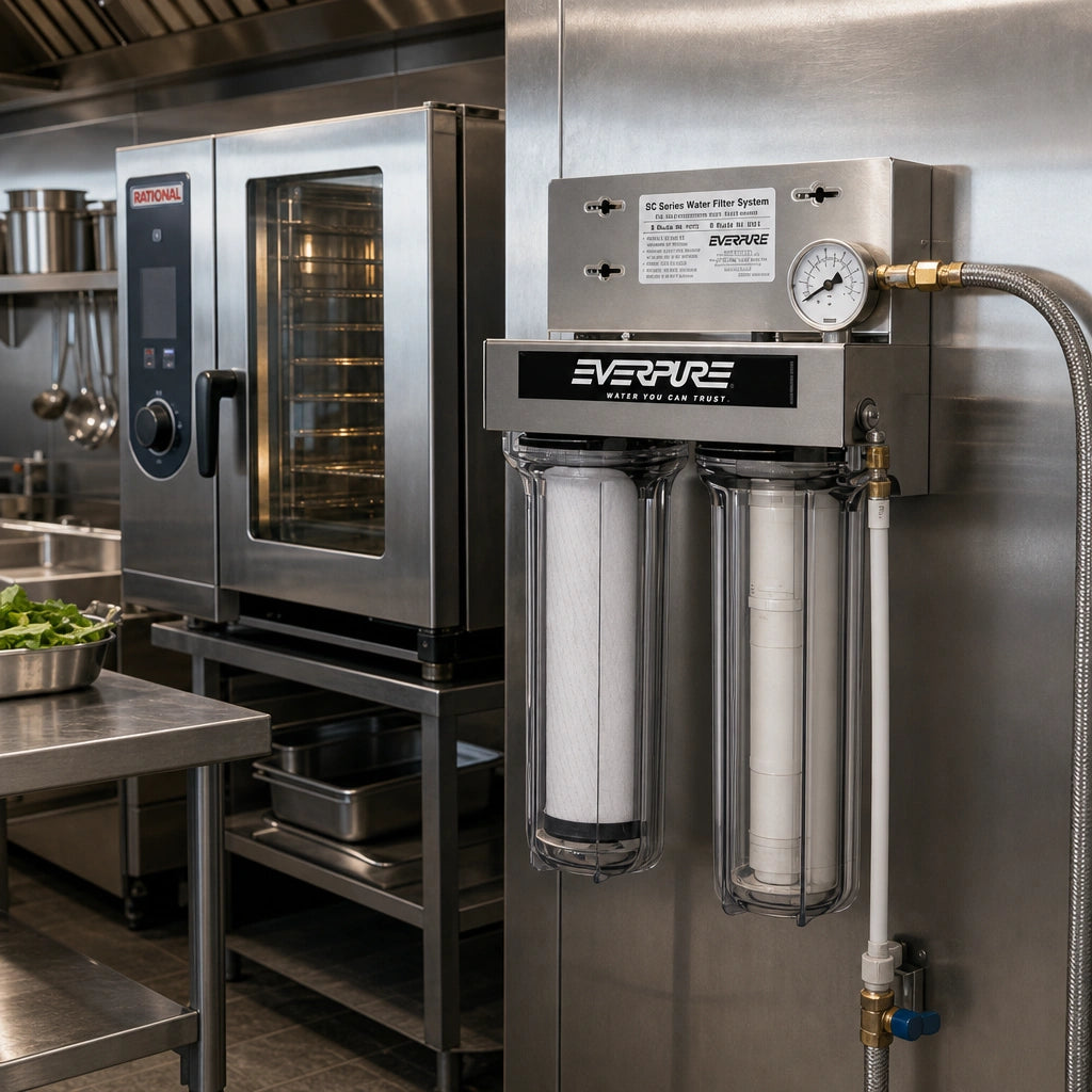 Commercial Kitchen Production Set