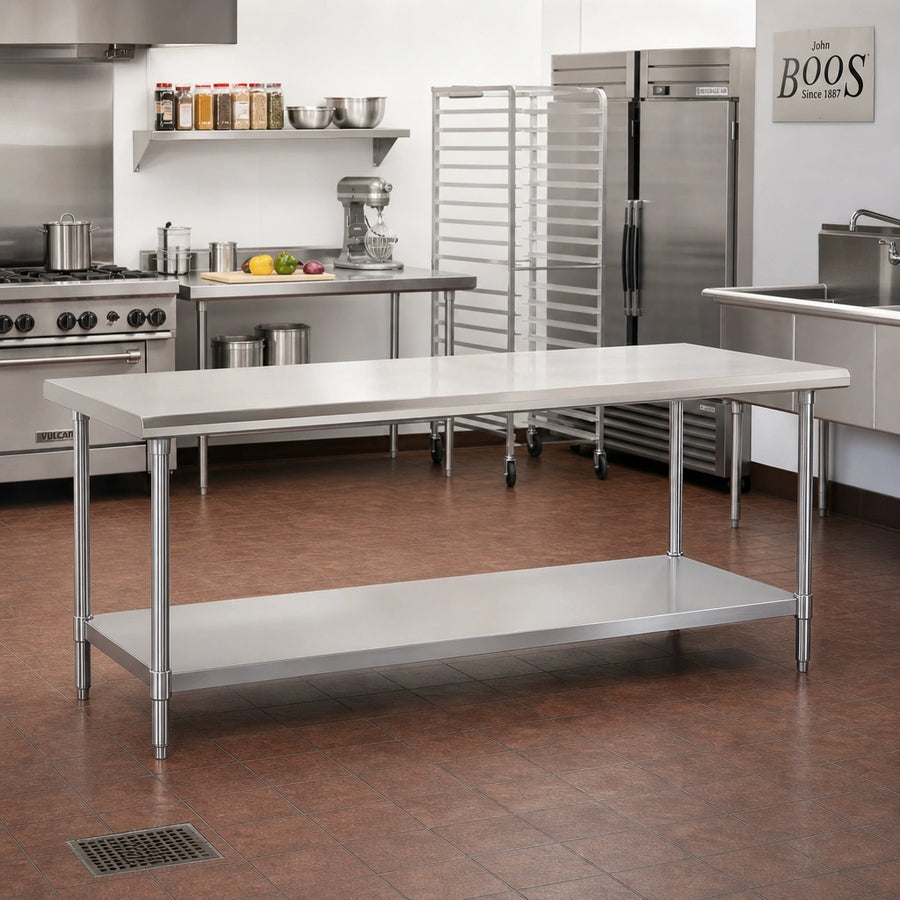 Commercial Kitchen Production Set