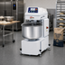 Thumbnail image #2 for Primo PSM-80E Floor Model Spiral Mixer with Twin Motors, 2-Speed Reverse, 176 lb Dough Capacity