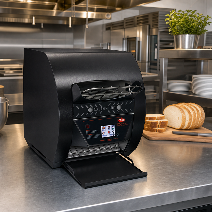 Commercial Kitchen Production Set