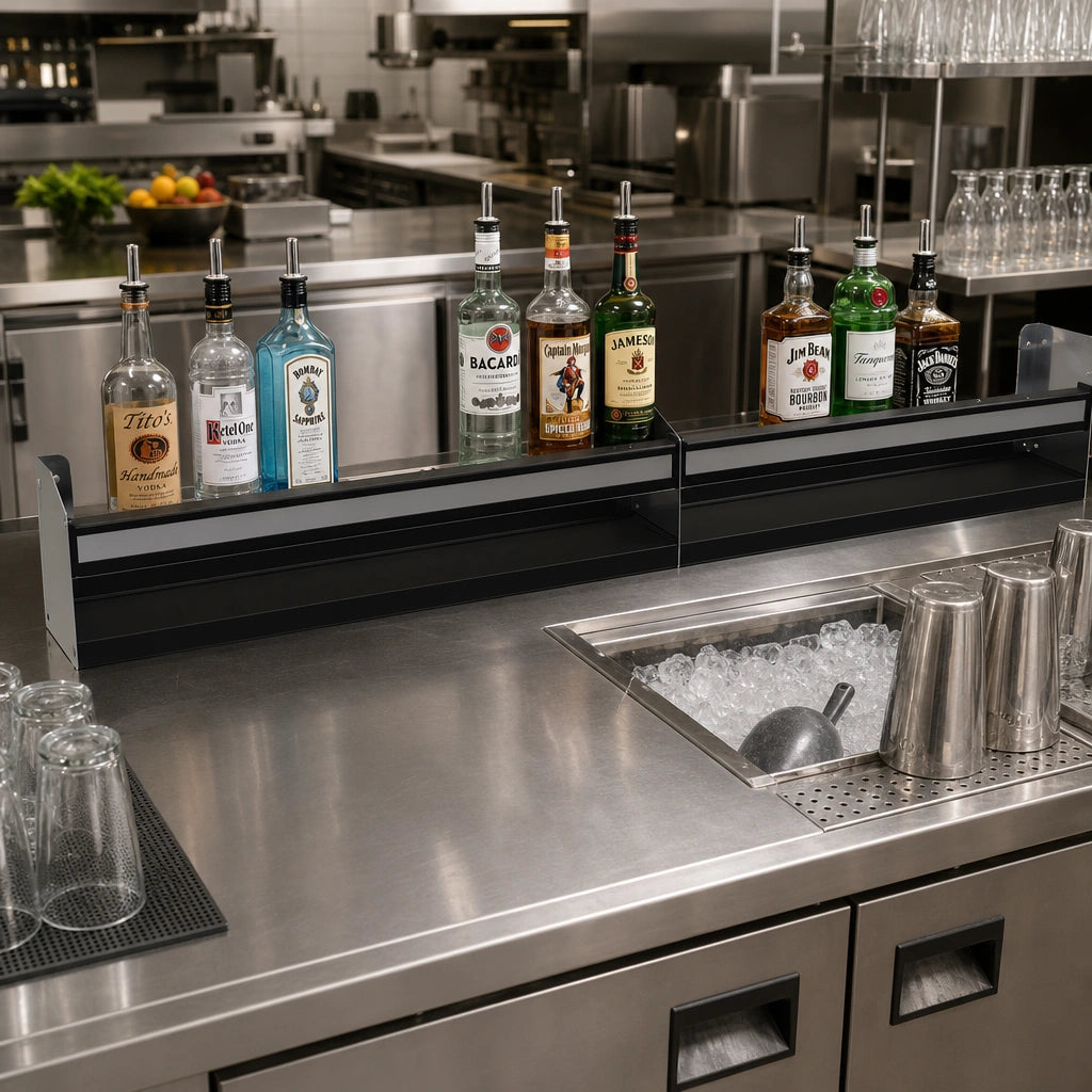 Commercial Kitchen Production Set