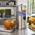 Thumbnail image #2 for BUNN TDS-3 Cylinder-Style Iced Tea/Coffee Dispenser, 3 Gallon