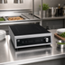 Thumbnail image #2 for Hatco Boxer Countertop Single-Burner Induction Buffet Warmer
