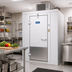 Thumbnail image #2 for Arctic Industries Indoor Walk-In Cooler with Floor, Remote Refrigeration