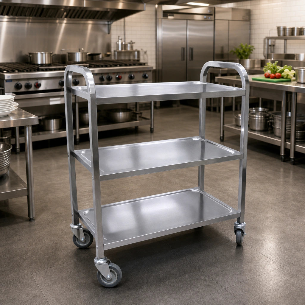 Commercial Kitchen Production Set