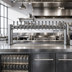 Thumbnail image #2 for Metropolis H-Style Countertop Glycol-Cooled 16-Faucet Draft Beer Tower, 56-Inch Wide