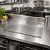 Thumbnail image #2 for Krowne Royal Series 19-Inch x 24-Inch Perforated Stainless Steel Drainboard Insert, 2-Pack