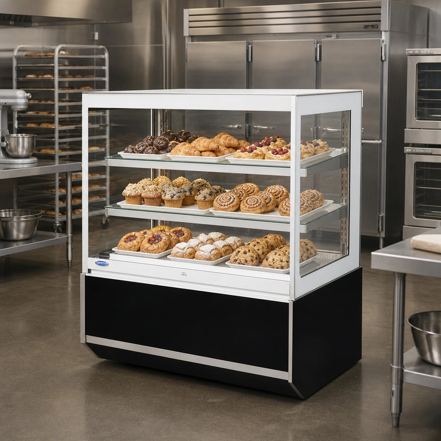 Commercial Kitchen Production Set