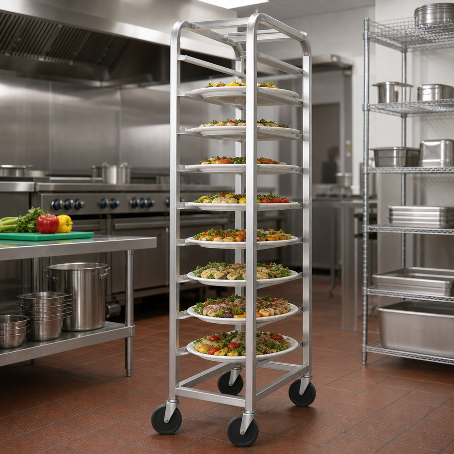 Commercial Kitchen Production Set