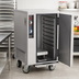 Thumbnail image #2 for FWE MT-1220-8 Mobile Moisture-Temp Heated Holding Cabinet, 8-Pan Capacity