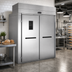 Thumbnail image #2 for Baxter RPW2E Double Wide Roll-In Retarder/Proofer Cabinet, 60.5